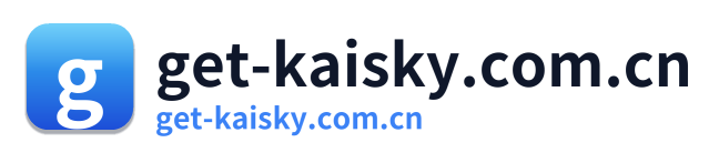 get-kaisky.com.cn Logo